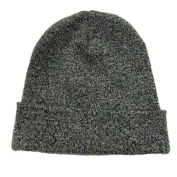 Carhartt Knit‎ Cuffed Beanie A18-019 Gray Acrylic Winter Hat - Picture 7 of 7